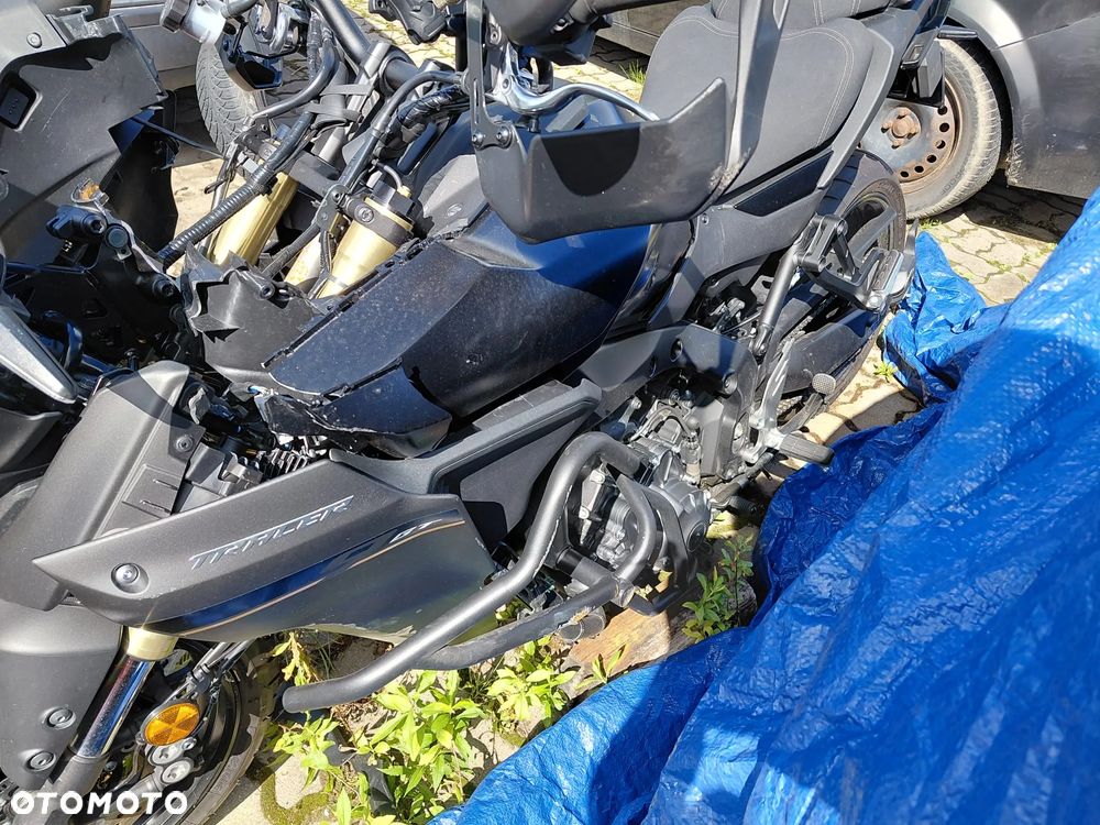 Yamaha MT - 11