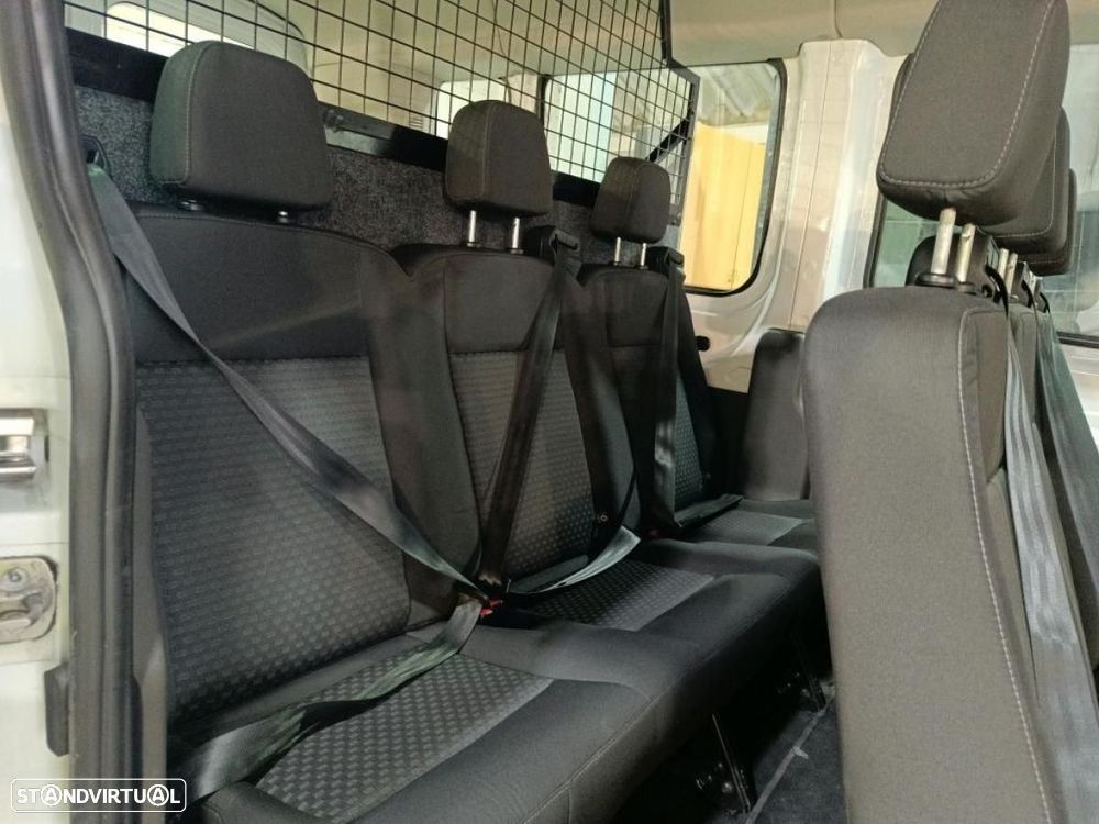 Ford Transit 350 L3 2.0 TDCi H2 Trend EcoBlue Hybrid - 5