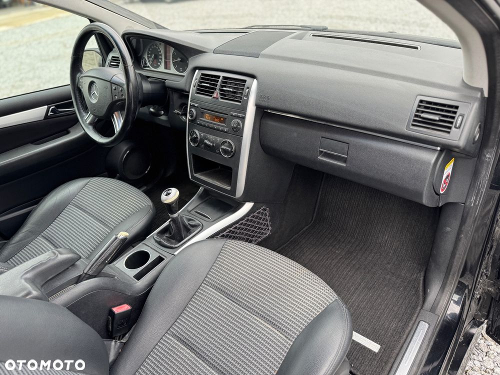 Mercedes-Benz Klasa B 170 BlueEFFICIENCY - 12