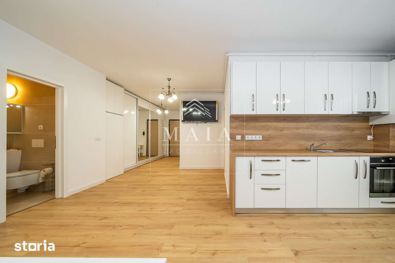 Apartament la 5 min de centru, prima inchirere, imobil nou cu lift — fotografia 1