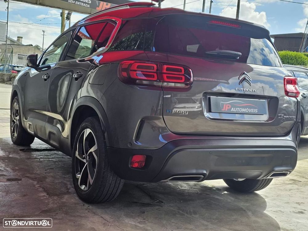 Citroën C5 Aircross 1.6 Hybrid Shine Pack e-EAT8 - 17