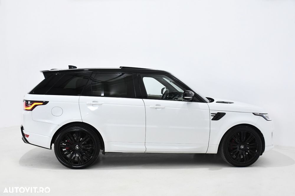 Land Rover Range Rover Sport 3.0 SDV6 Autobiography Dynamic - 6