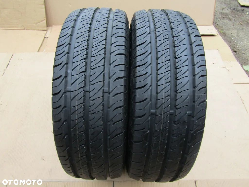 2x Opona Opony 215/70 15C 15 C Uniroyal / Letnie 8 mm - 1