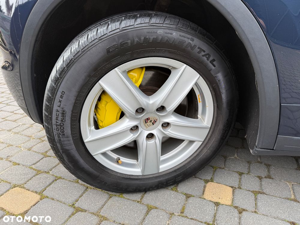 Porsche Cayenne - 31