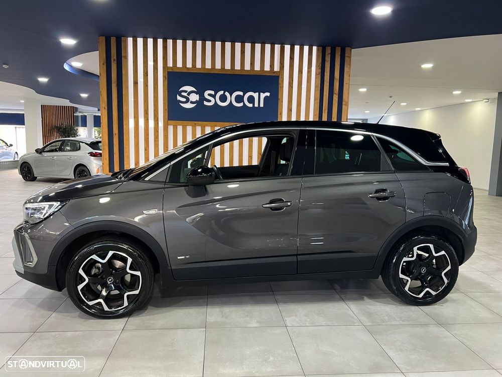 Opel Crossland 1.2 T Design & Tech - 2