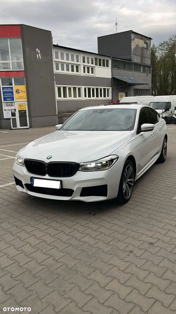 BMW 6GT 630d xDrive M Sport - 3