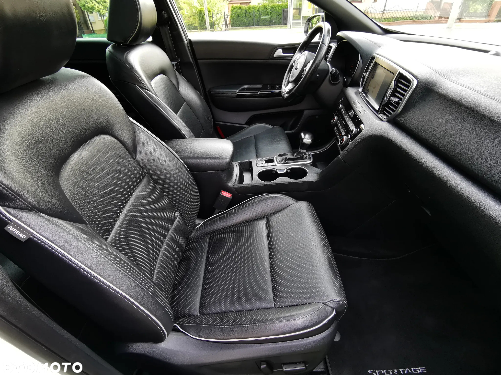 Kia Sportage 1.7 CRDI GT Line 2WD DCT - 9