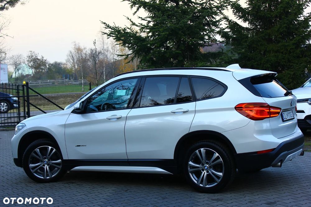 BMW X1 - 8
