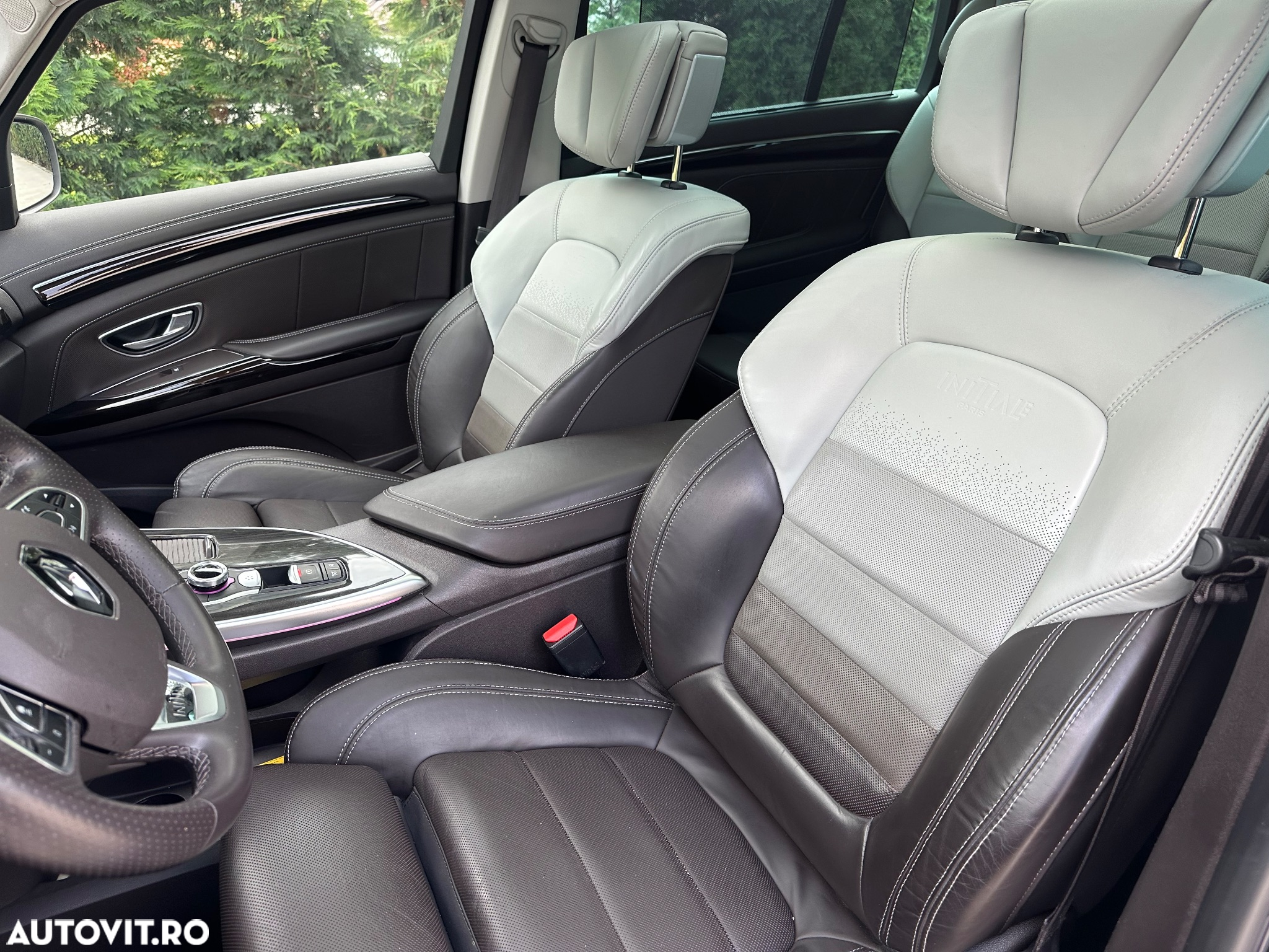 Renault Espace BLUE dCi 200 EDC INITIALE PARIS - 14