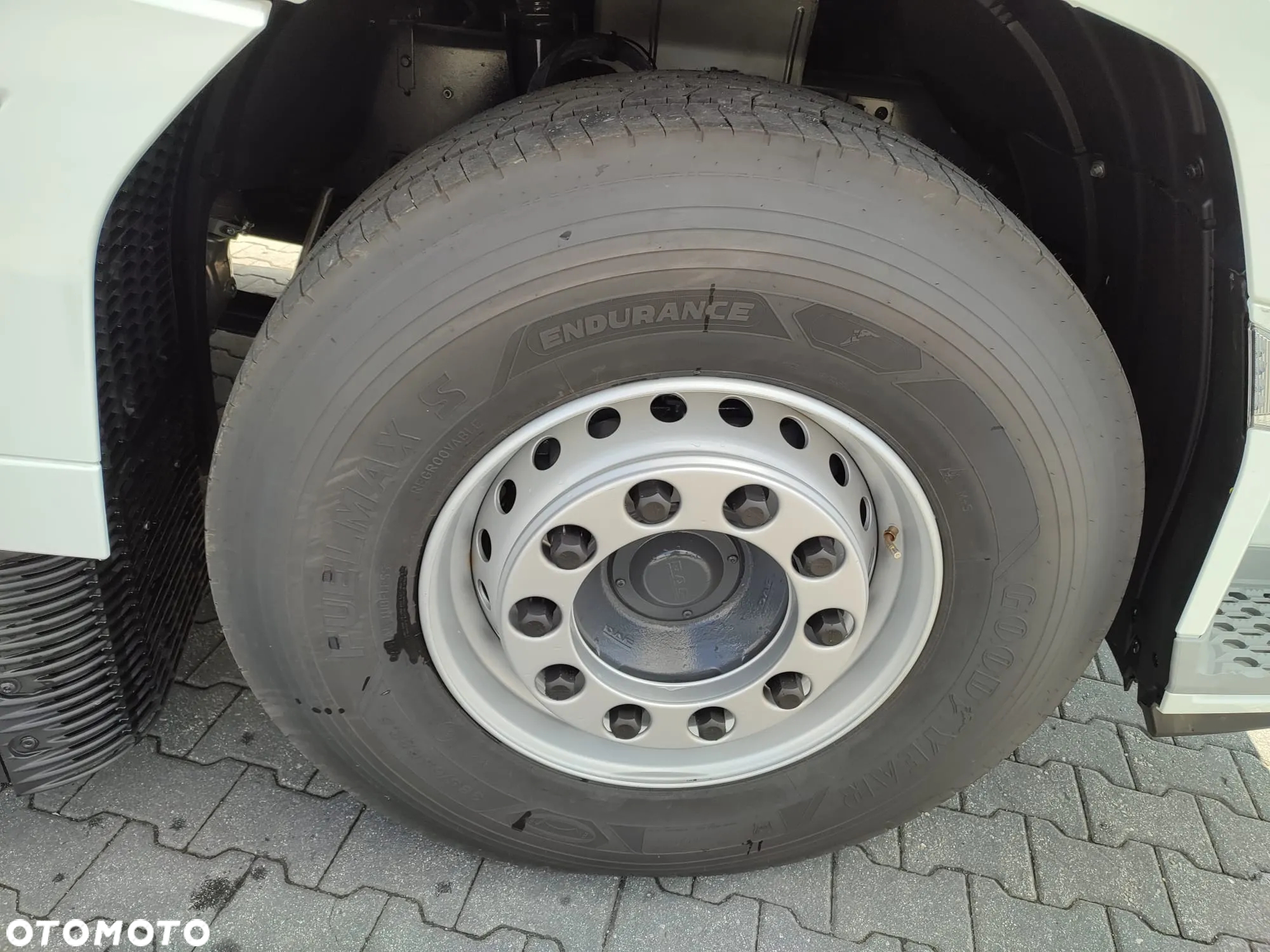 DAF XG 480 FT / AUTOMAT - 28