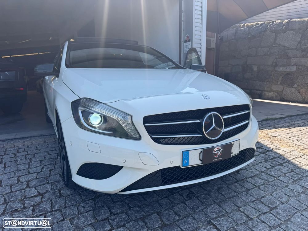 Mercedes-Benz A 200 CDI 7G-DCT Urban - 3