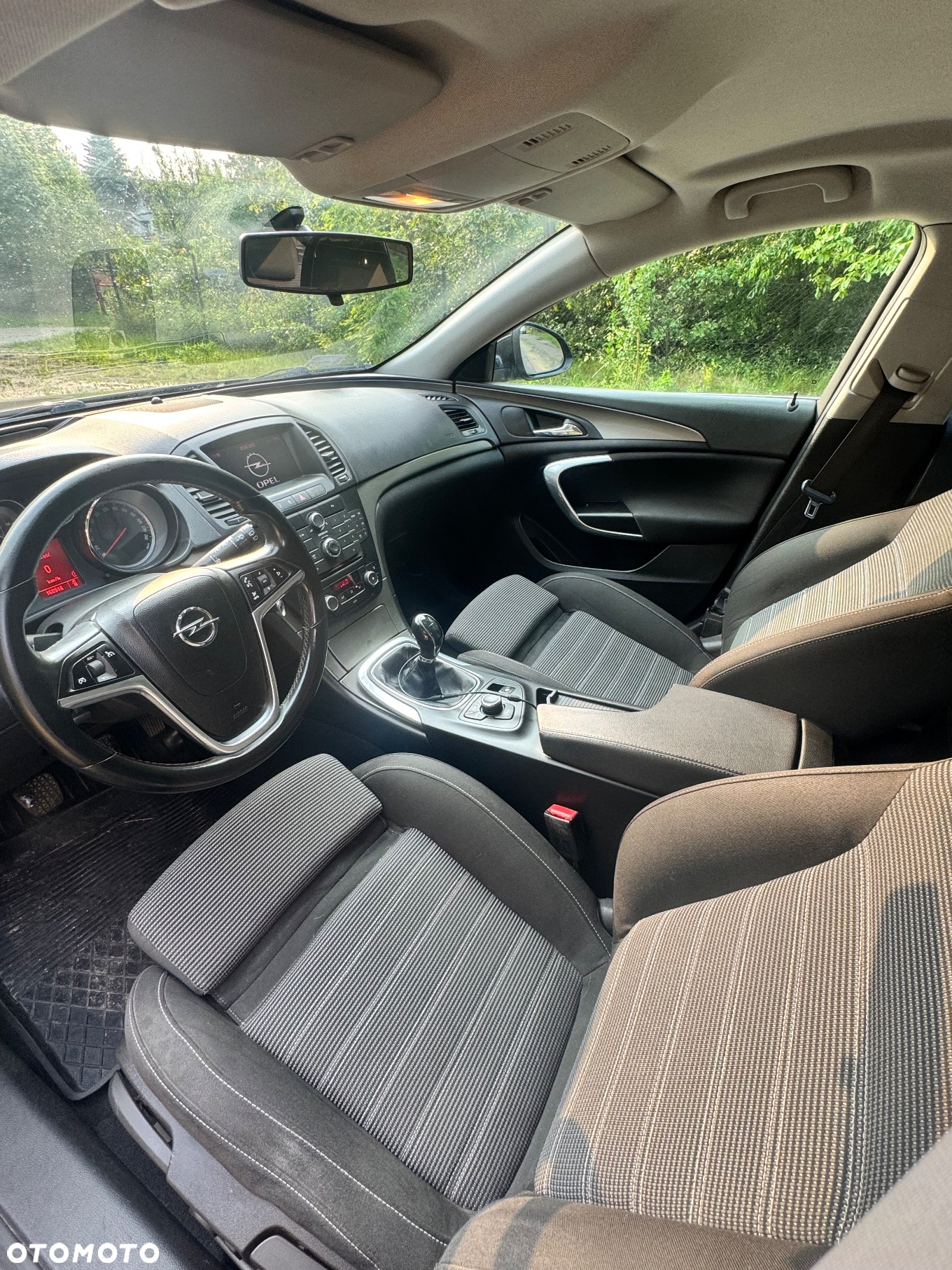 Opel Insignia 2.0 CDTI - 12