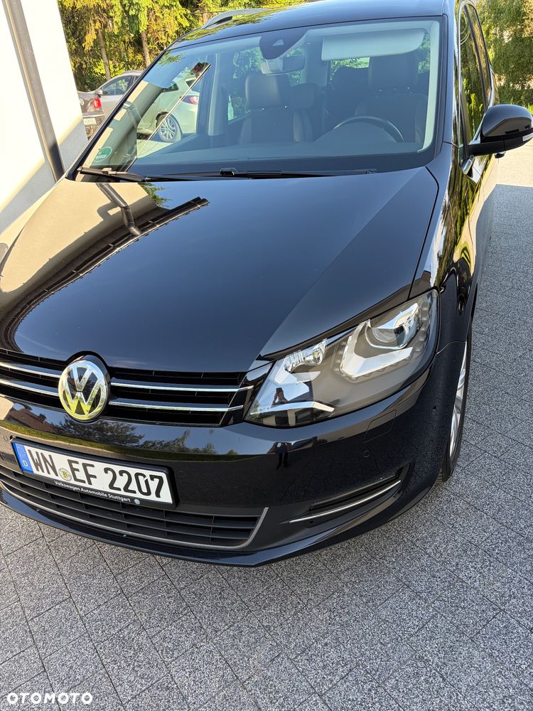 Volkswagen Sharan 2.0 TDI BMT Highline DSG - 5