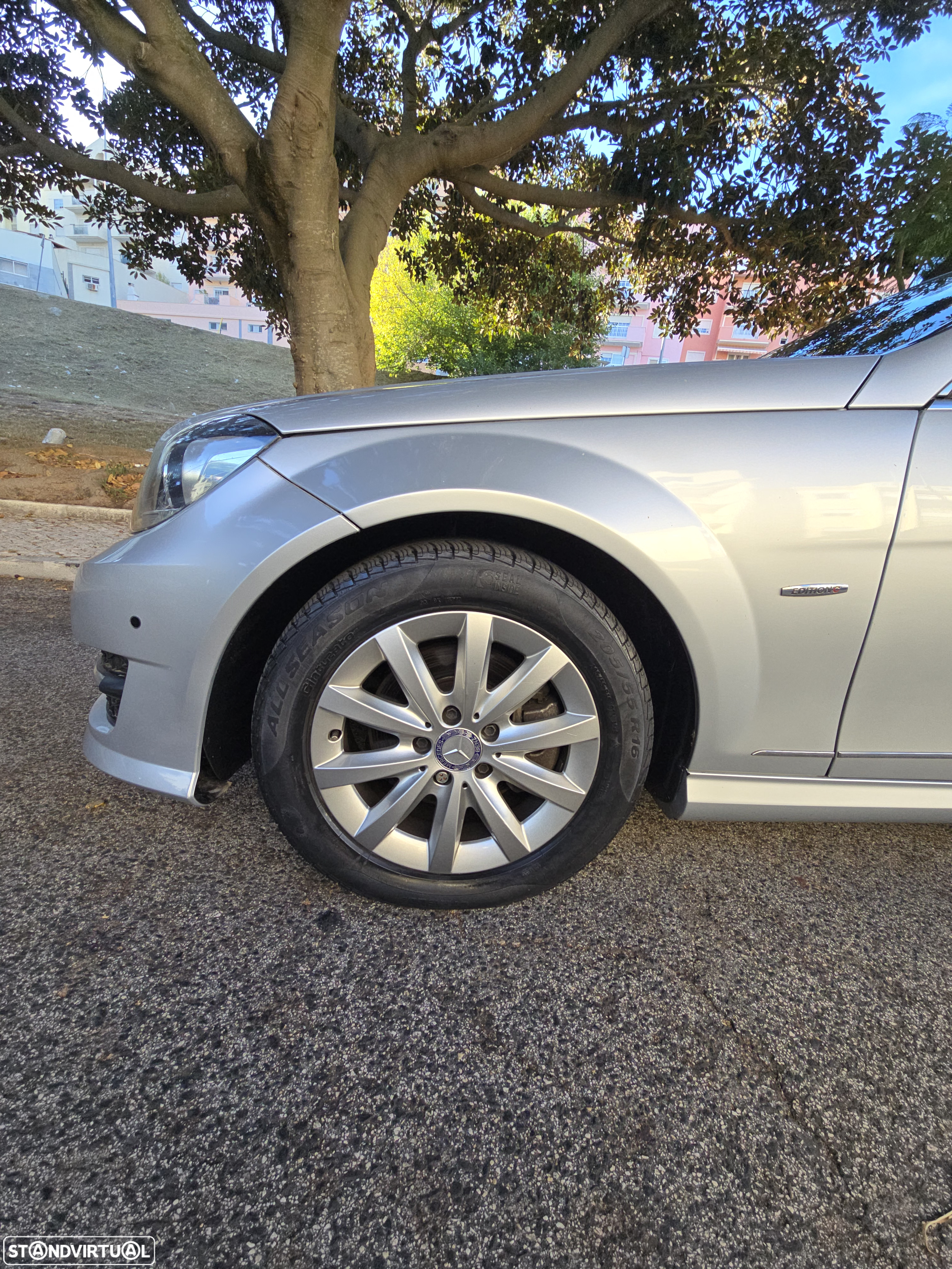 Mercedes-Benz C 220 BlueTEC AMG Line - 33