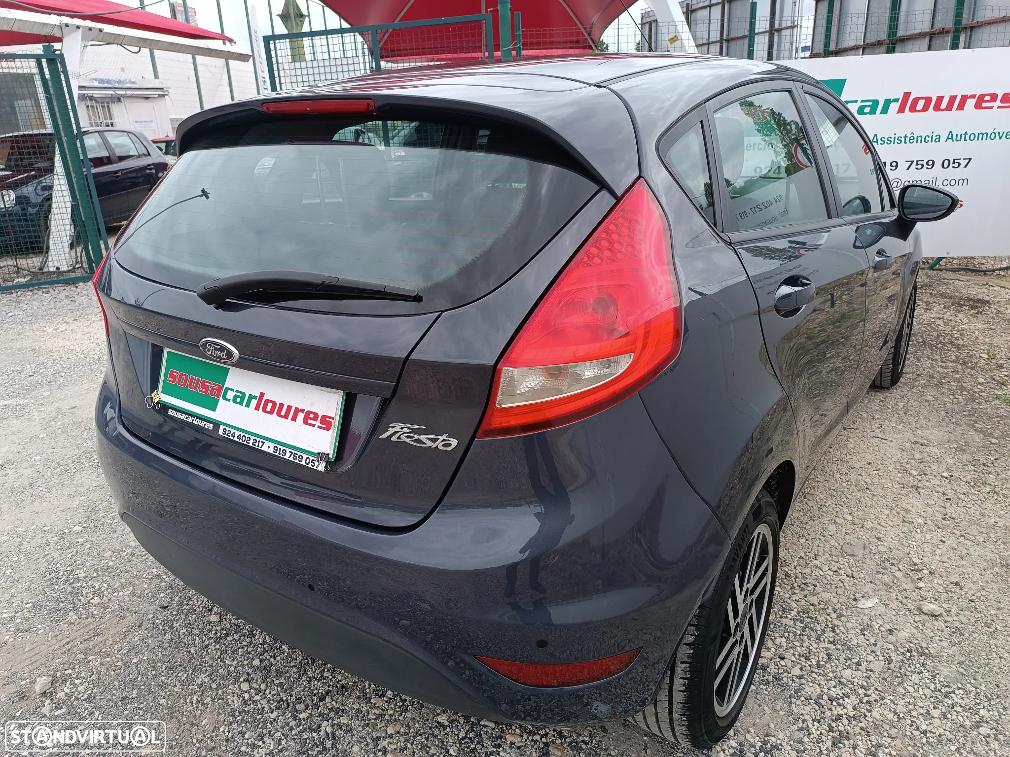 Ford Fiesta 1.25 Titanium - 8
