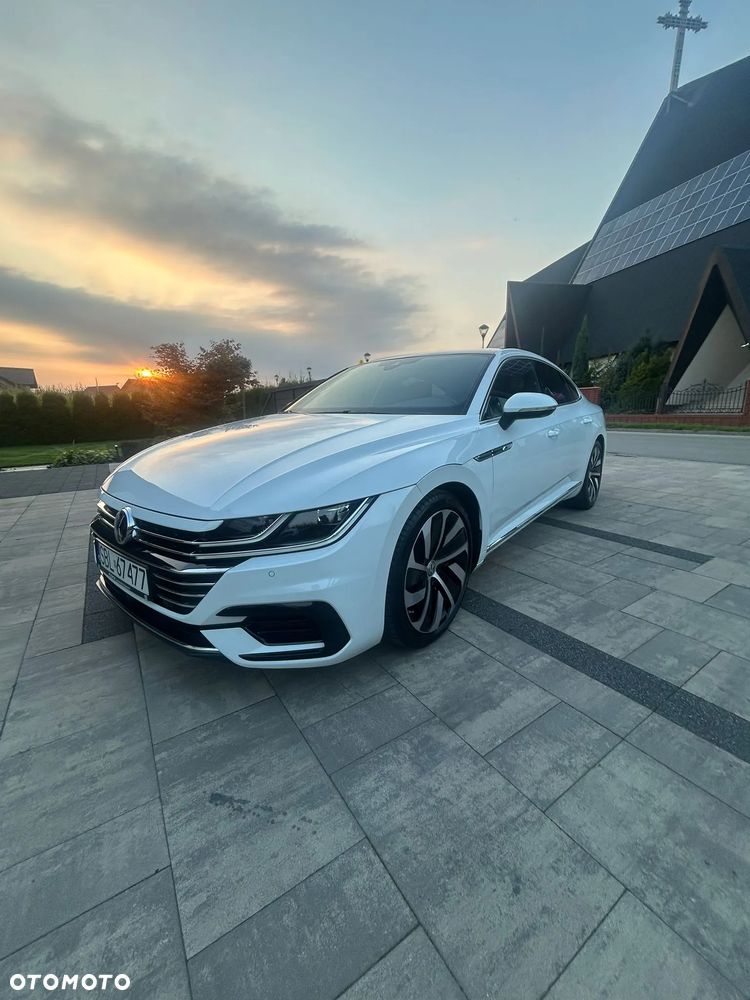 Volkswagen Arteon 2.0 TSI DSG R-Line - 1
