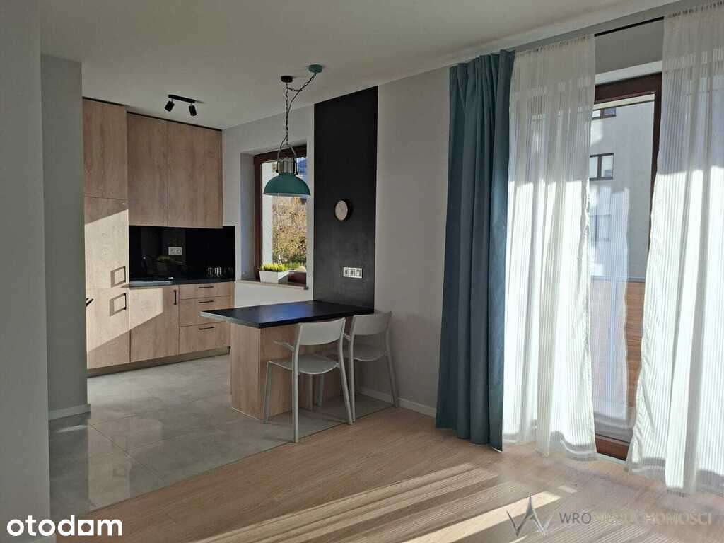 Kawalerka 33 m² z balkonem ul. Tęczowa