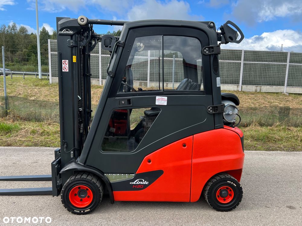 Linde H20T-01 - 5