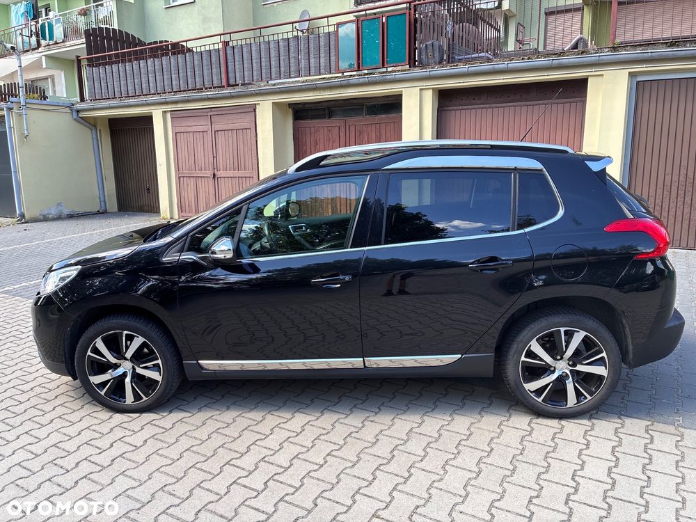 Peugeot 2008 e-HDi FAP 115 STOP & START Business-Line - 4