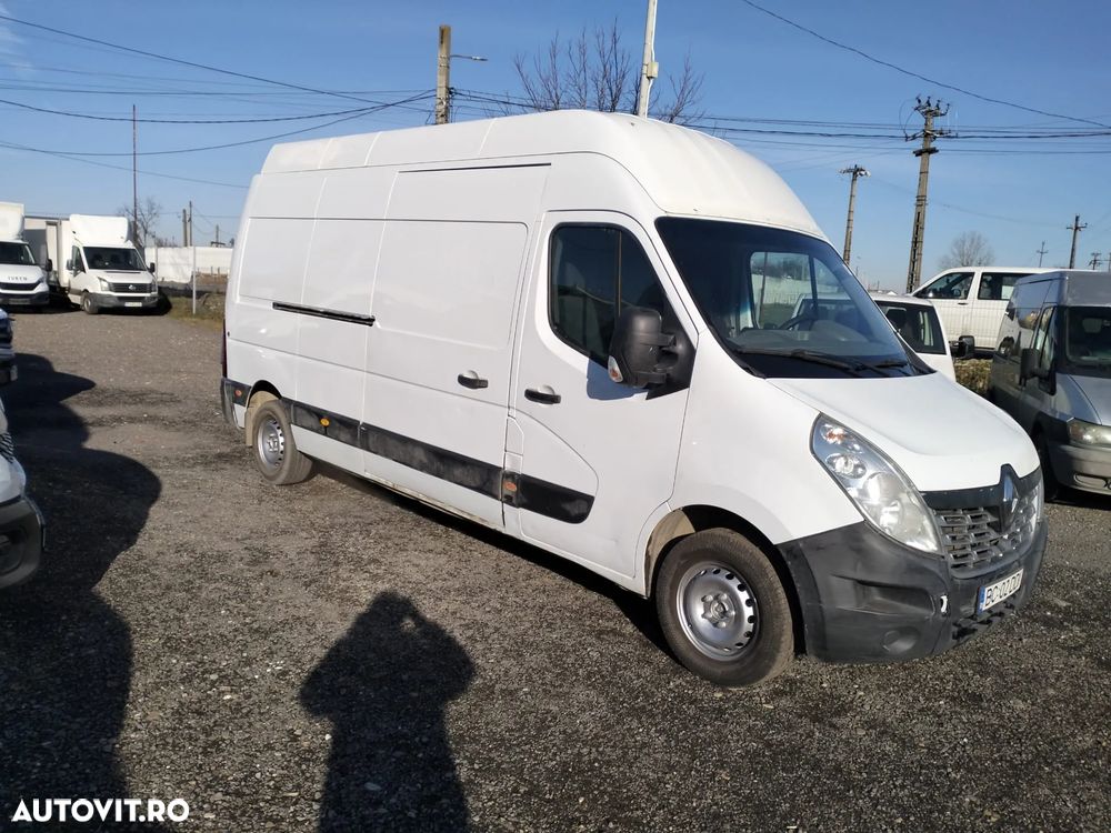 Renault MASTER VARIANTA LUNGA si INALTA - 3