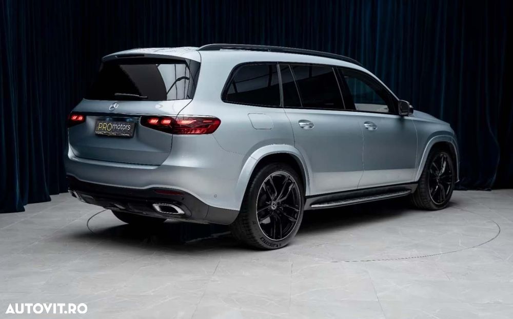 Mercedes-Benz GLS 450 d MHEV 4MATIC Aut. - 6