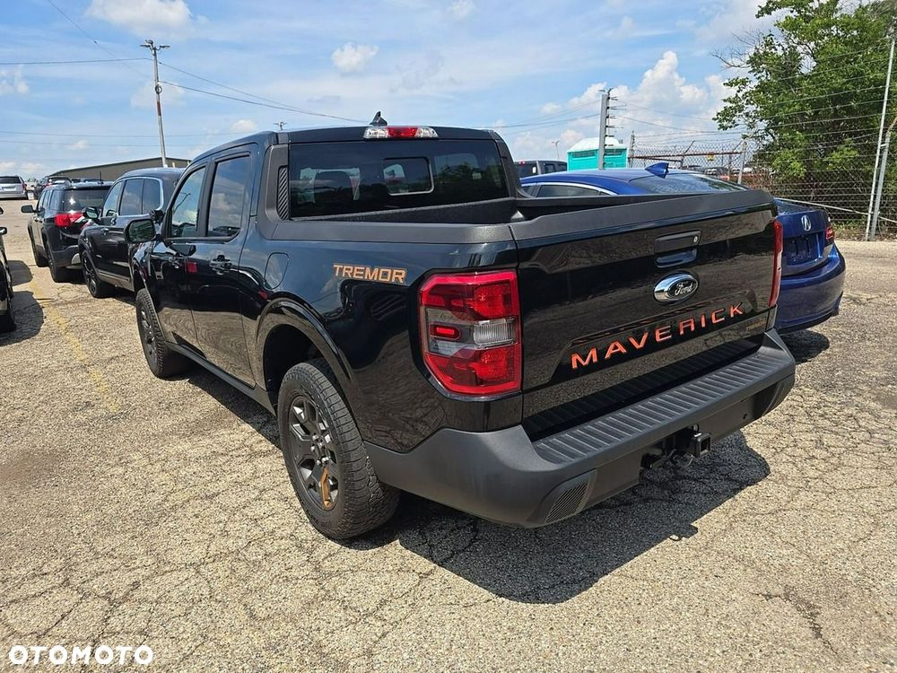 Ford Maverick - 5