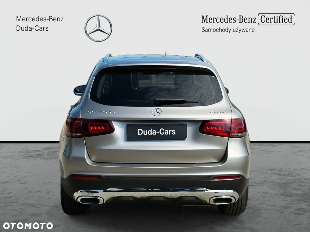 Mercedes-Benz GLC - 7
