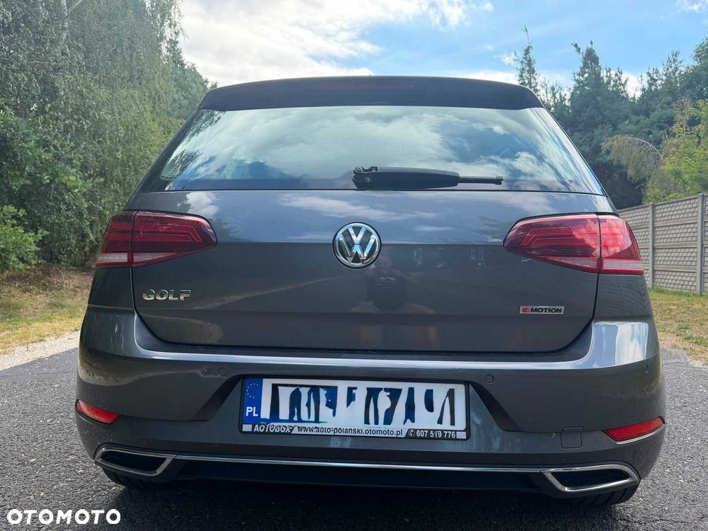 Volkswagen Golf - 7