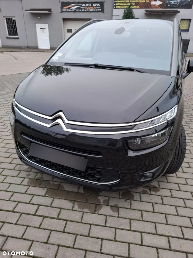 Citroën C4 Grand Picasso 2.0 BlueHDi MoreLife - 2