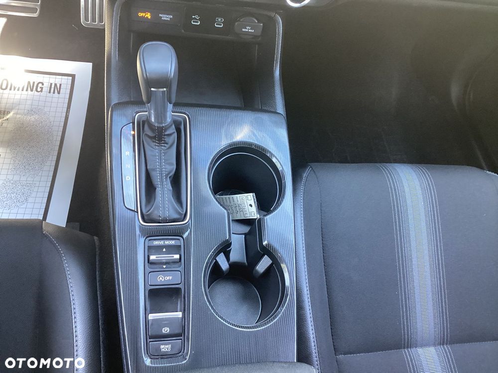 Honda Civic 1.5 i-VTEC Turbo CVT Executive - 15
