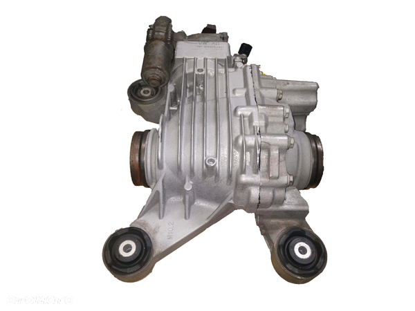 Most tylny 0CQ525010 Audi Q3 Haldex