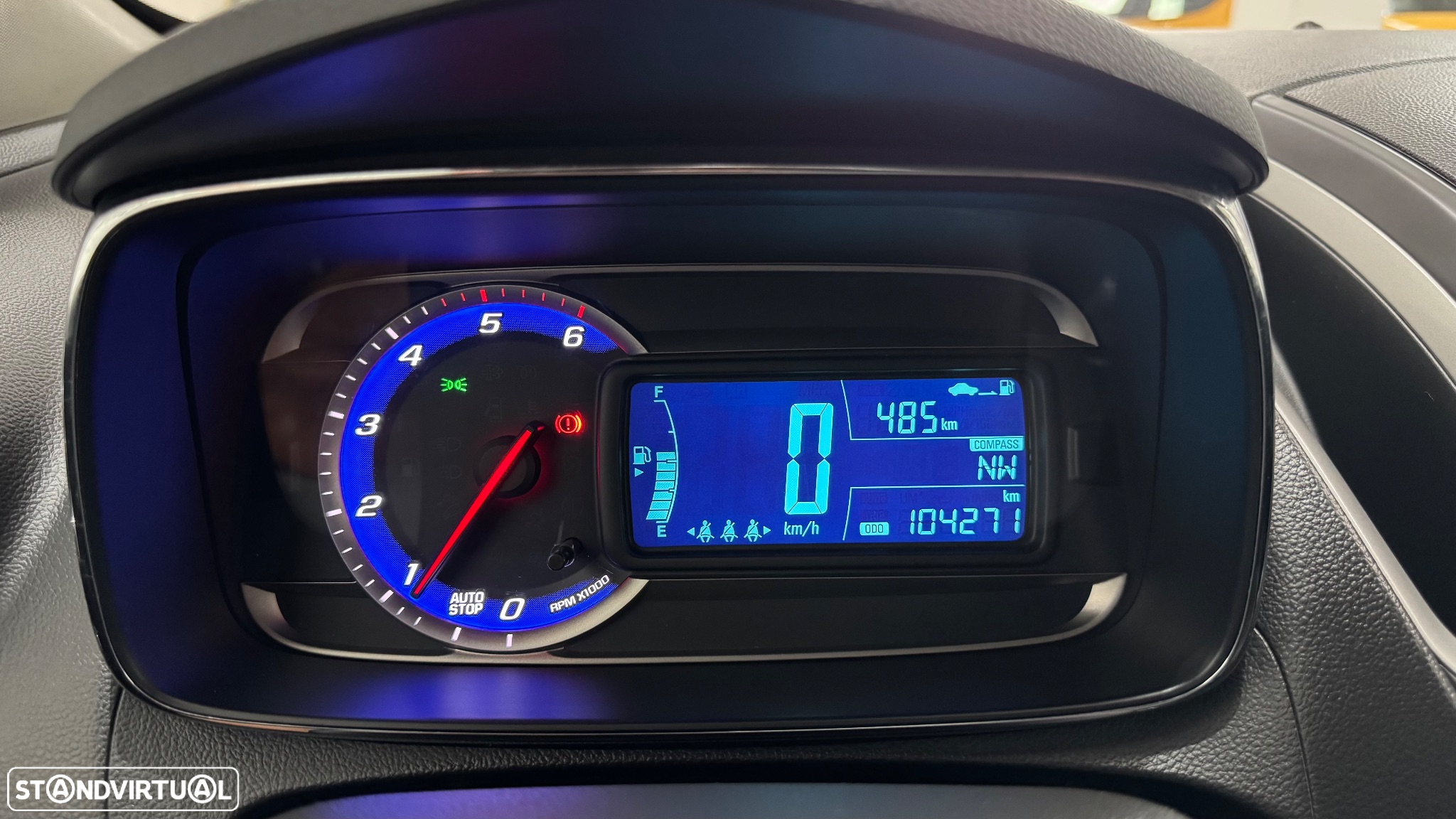 Chevrolet Trax 1.7 VCDi LS - 5