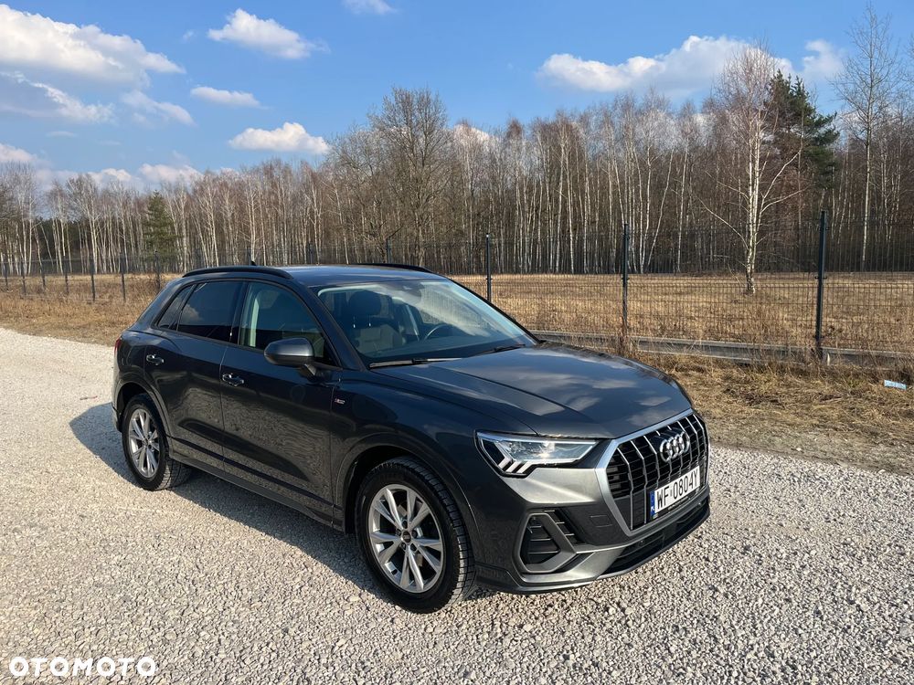 Audi Q3 35 TFSI S line S tronic - 1