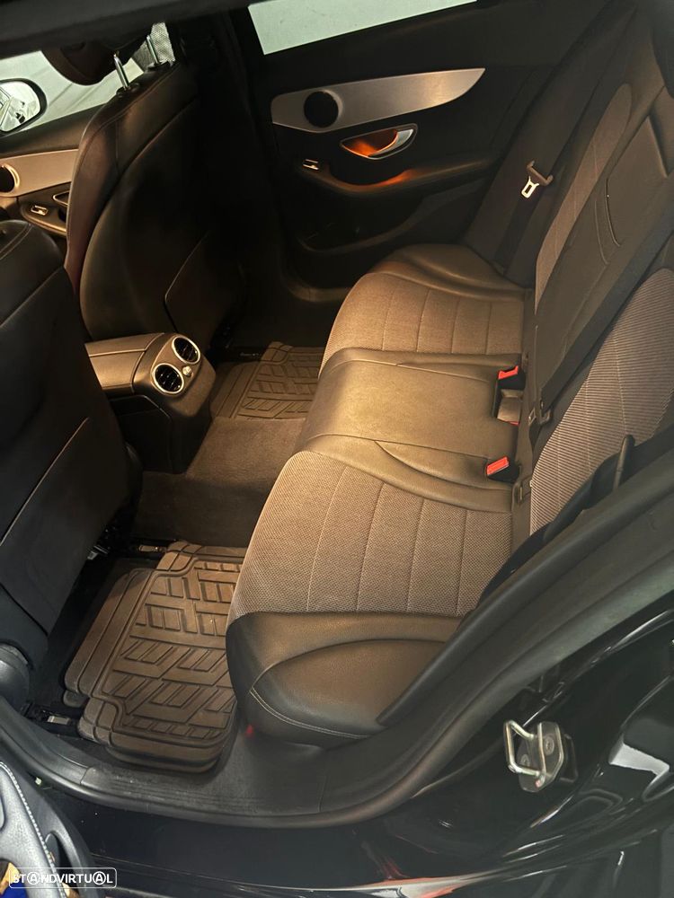 Mercedes-Benz C 220 d Avantgarde - 26