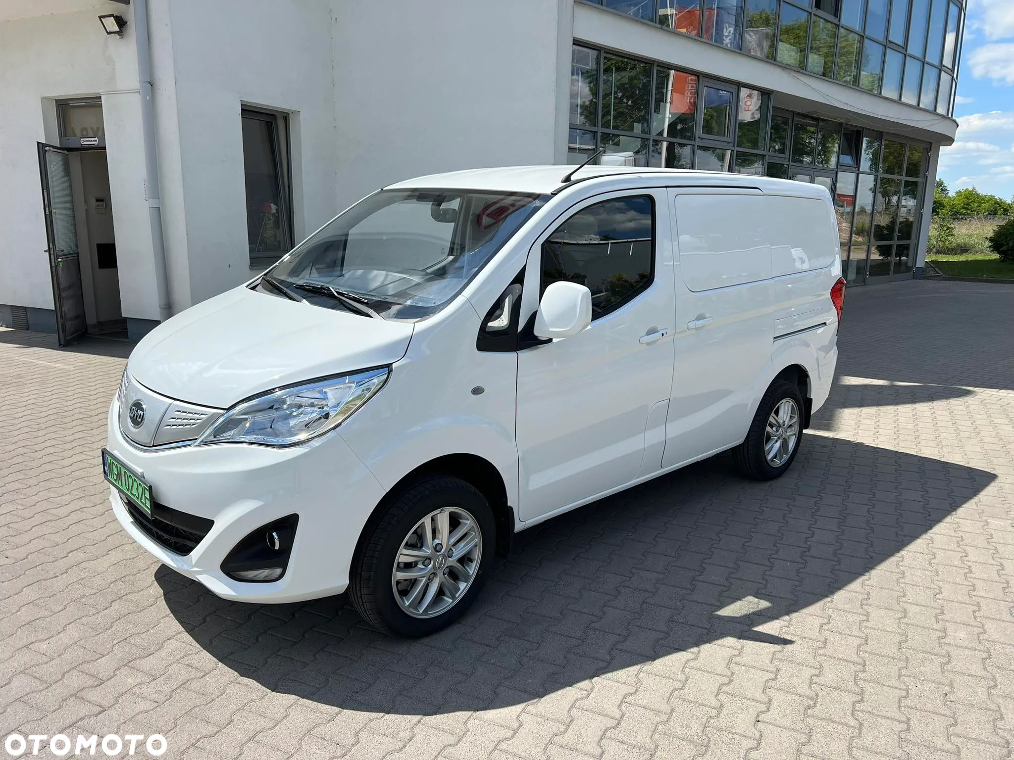 BYD ETP3 - 2