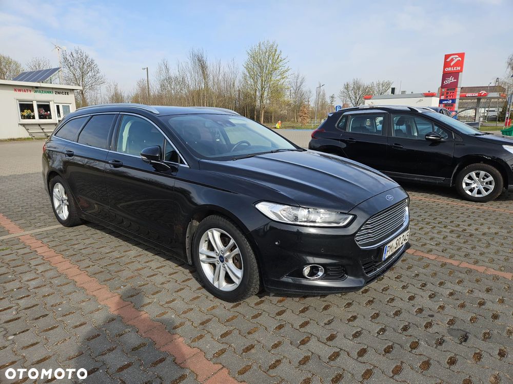 Ford Mondeo - 5