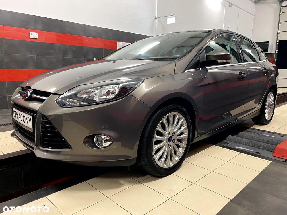 Ford Focus 1.6 Ti-VCT Titanium - 3
