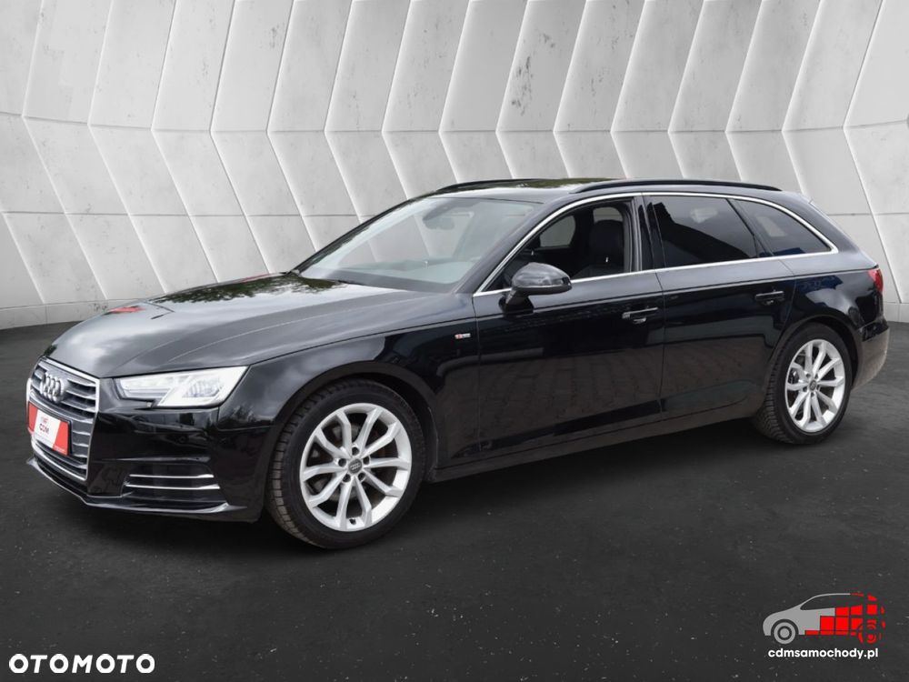 Audi A4 Avant 2.0 TFSI ultra S tronic sport - 6
