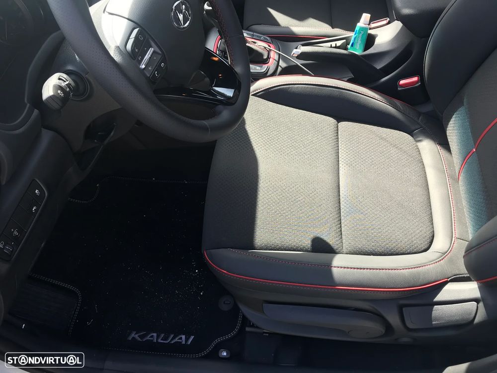 Hyundai Kauai 1.6 CRDi Premium 7DCT - 8