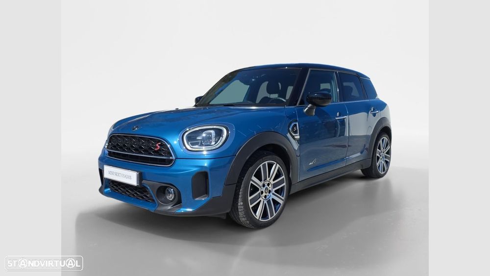 MINI Countryman Cooper SD ALL4 Auto - 1