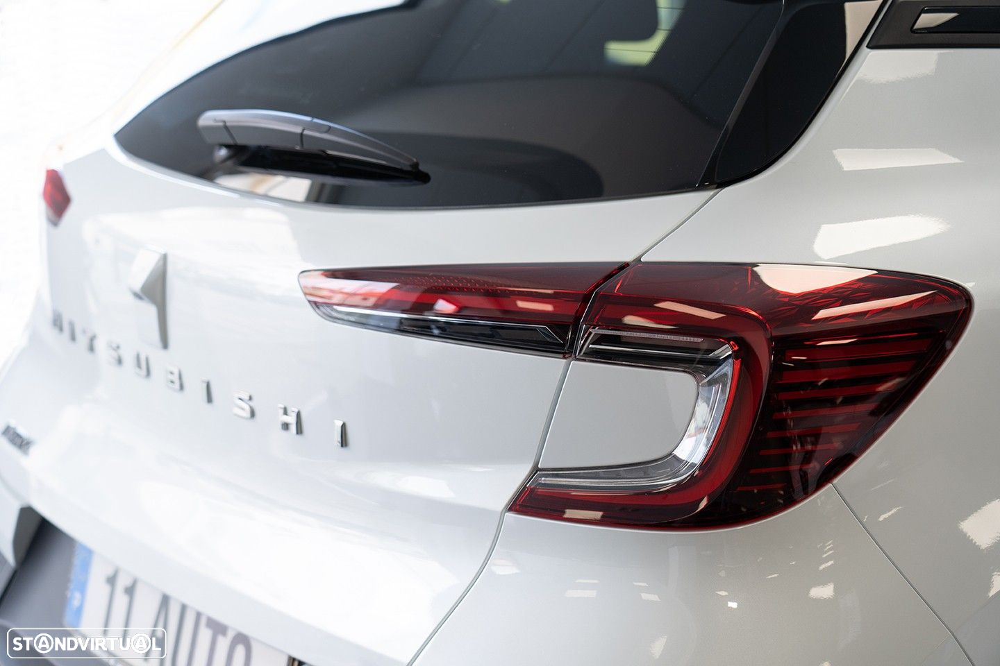 Mitsubishi ASX - 7