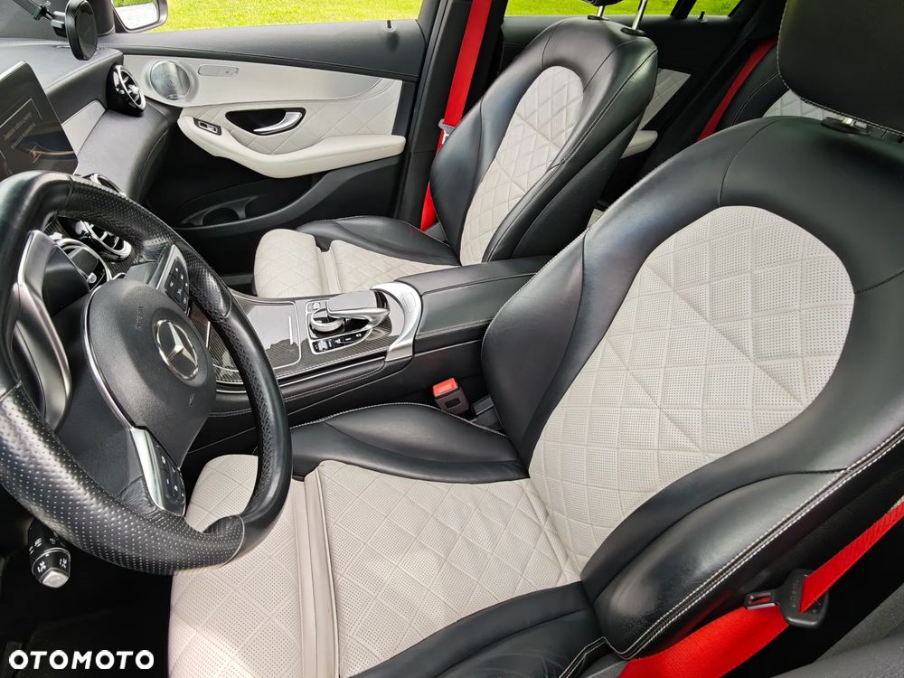Mercedes-Benz GLC AMG 43 4-Matic - 3