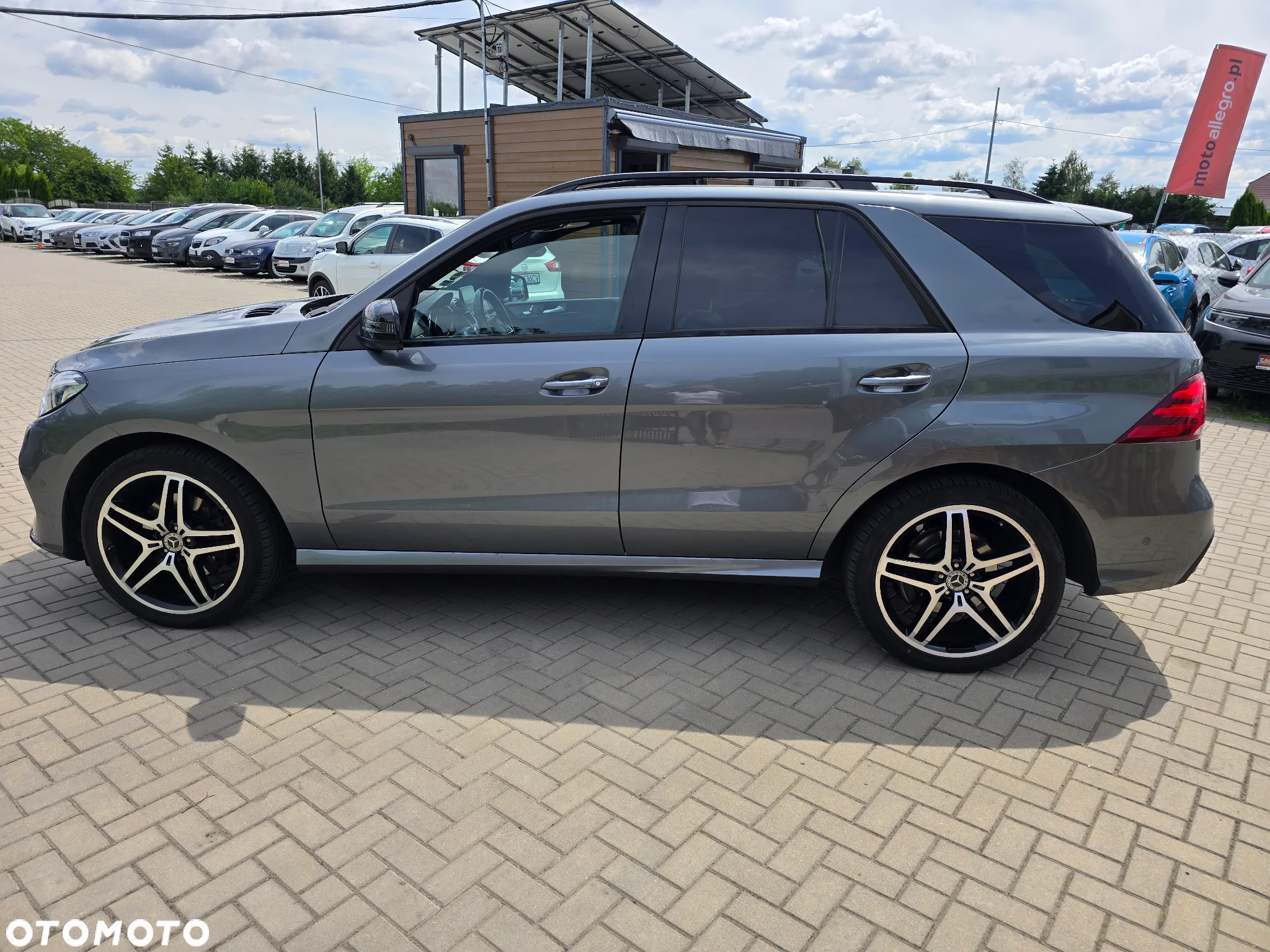 Mercedes-Benz GLE - 6
