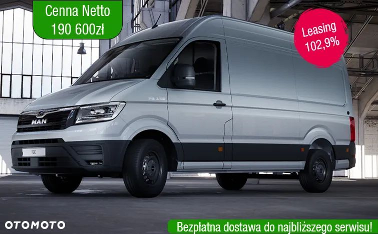 MAN TGE 3.180 4X2F SB - 1