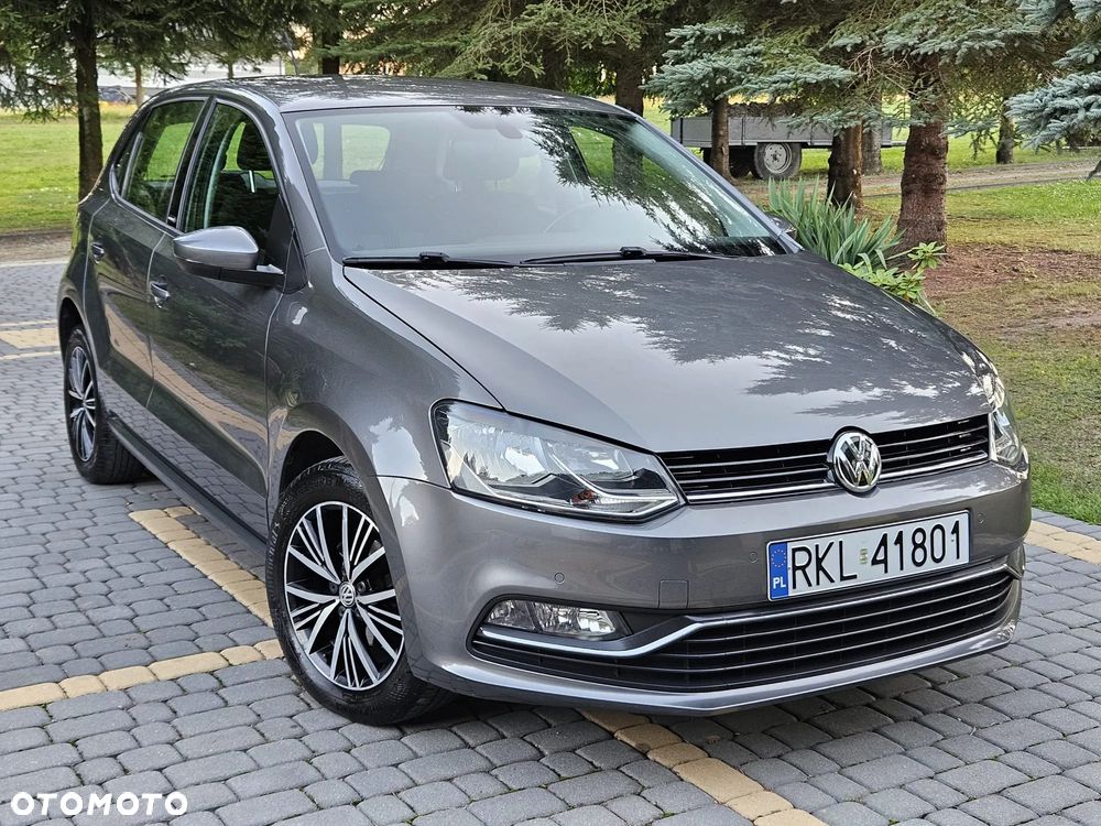 Volkswagen Polo 1.2 TSI Blue Motion Technology Allstar - 1