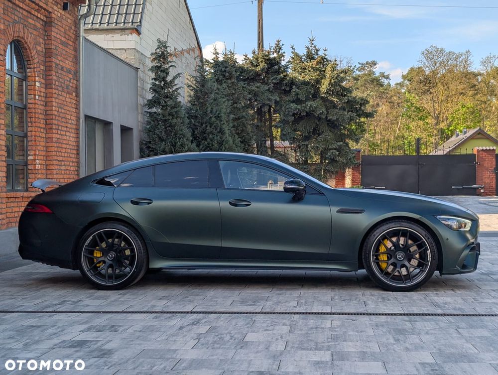 Mercedes-Benz AMG GT 43 4-Matic+ - 1