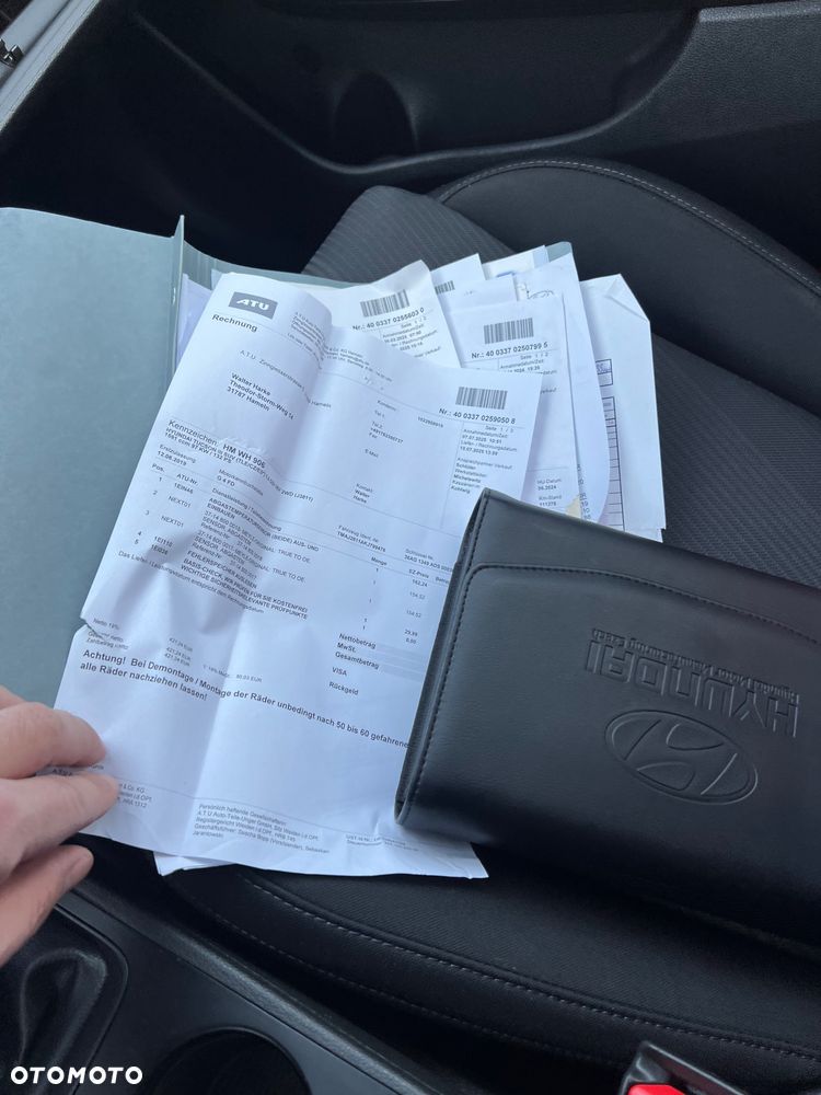 Hyundai Tucson 1.6 GDi Style 2WD - 20