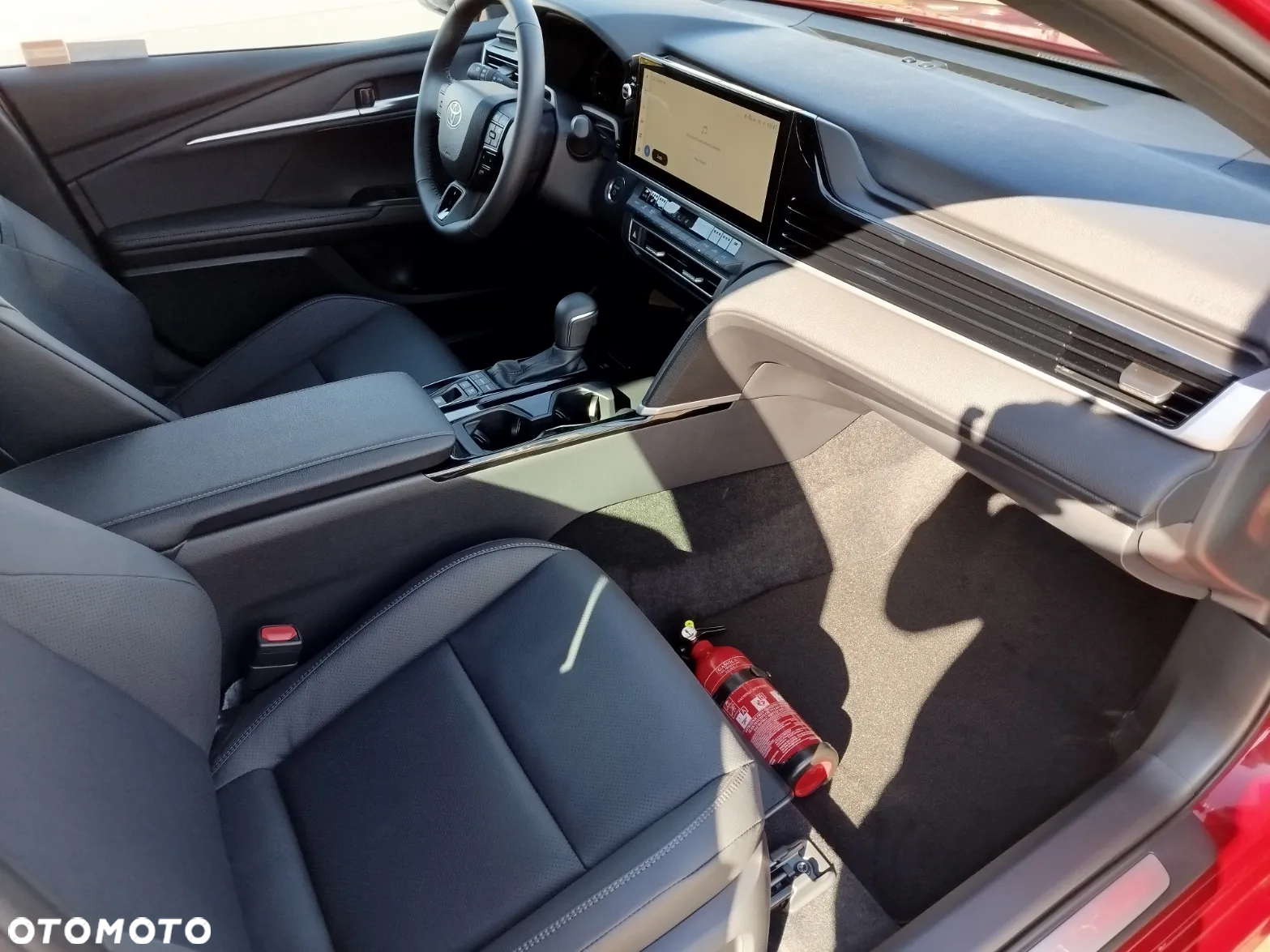 Toyota Camry 2.5 Hybrid Dynamic Force Prestige e-CVT - 15