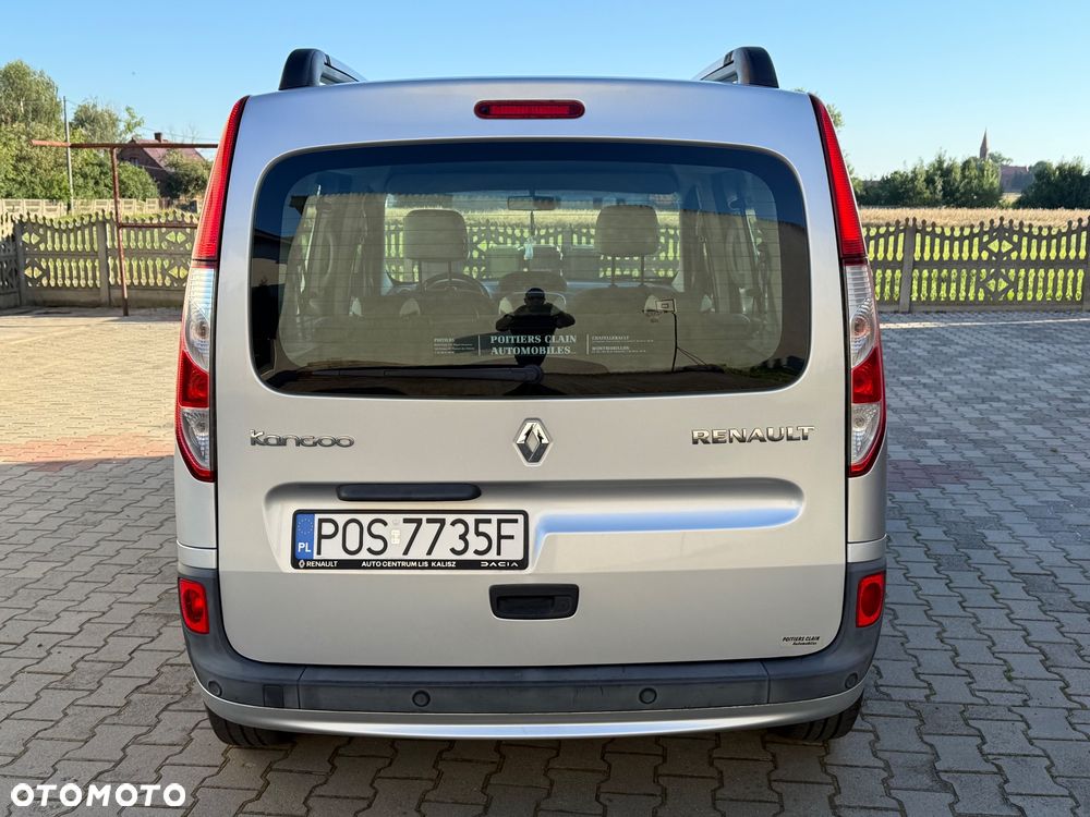 Renault Kangoo ENERGY dCi 110 FAP Start & Stop INTENS - 6