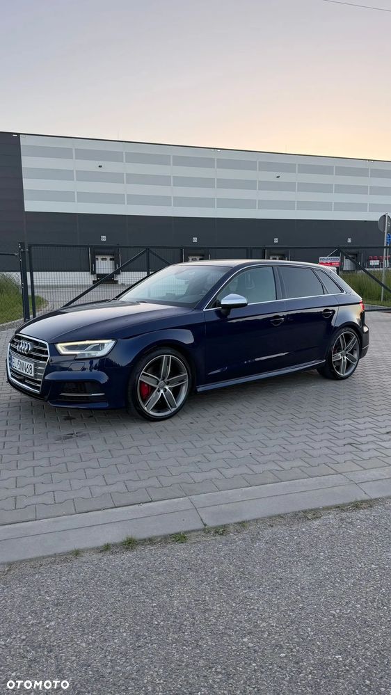 Audi S3 - 2